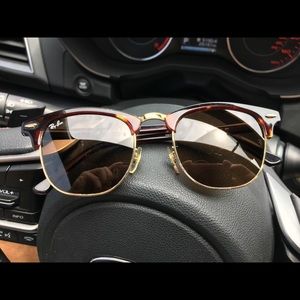 Ray-Ban Clubmasters